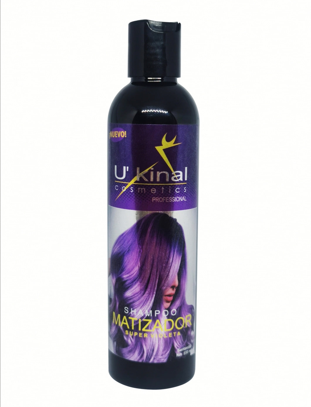Shampoo Matizador Ultra Violeta 250ml